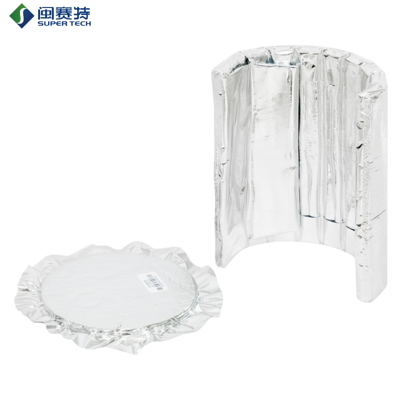 Factory Custom Fiber Glass Thermal Insulation Material VIP Vacuum Insulation Panel for Refrigerators