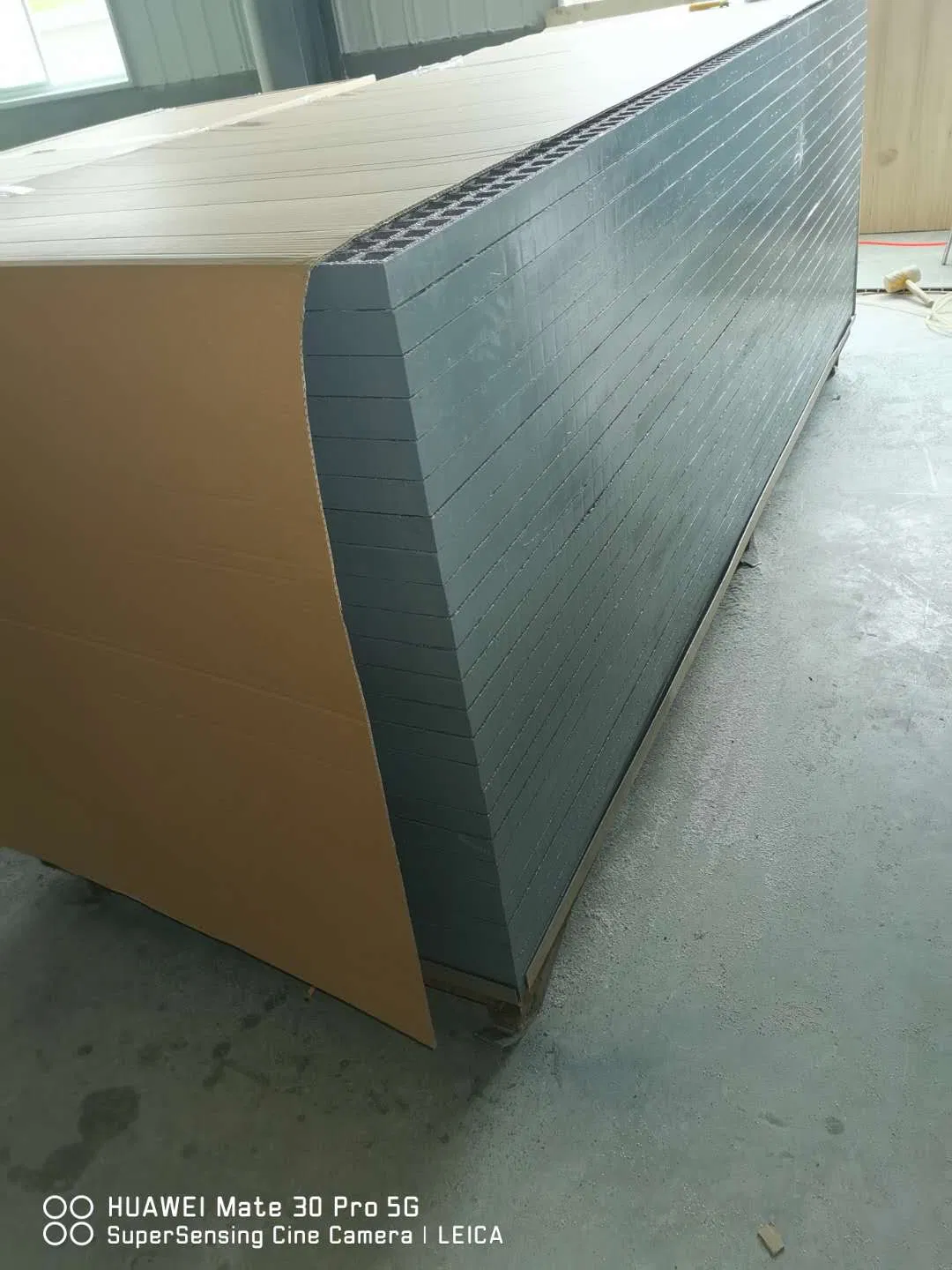 GRP Fibreglass Composite Panels Grating