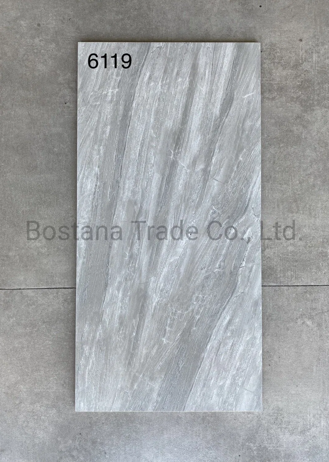 House Decorative Rustic Ceramic Floor Tile Non-Slip Matte Finish