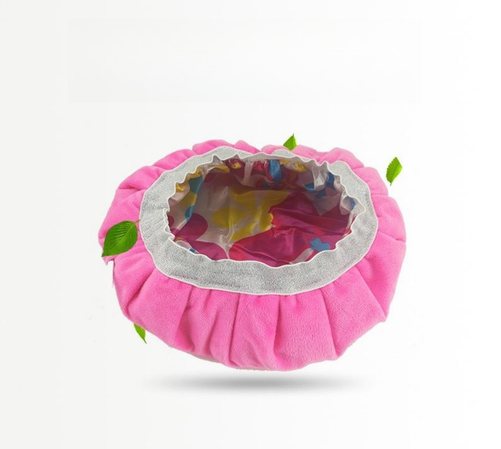 Deep Conditioning Electric Heating Hat Thermal Hair Cap Hair Heating Cap