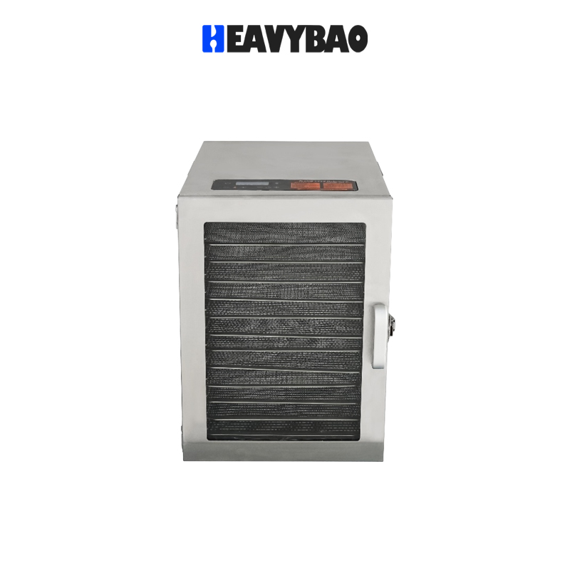 Heavybao Professional Touch Screen Meat Food Fruit Drying Dehydrator Dryer Machine