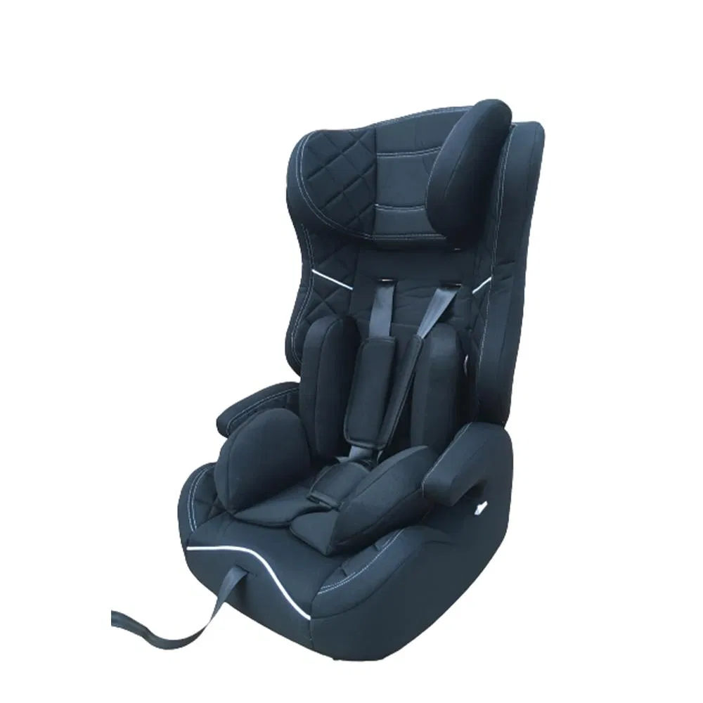 Ecer44 Standard Washable Cover Booster Detached Top Tether Isofix Baby Car Seat