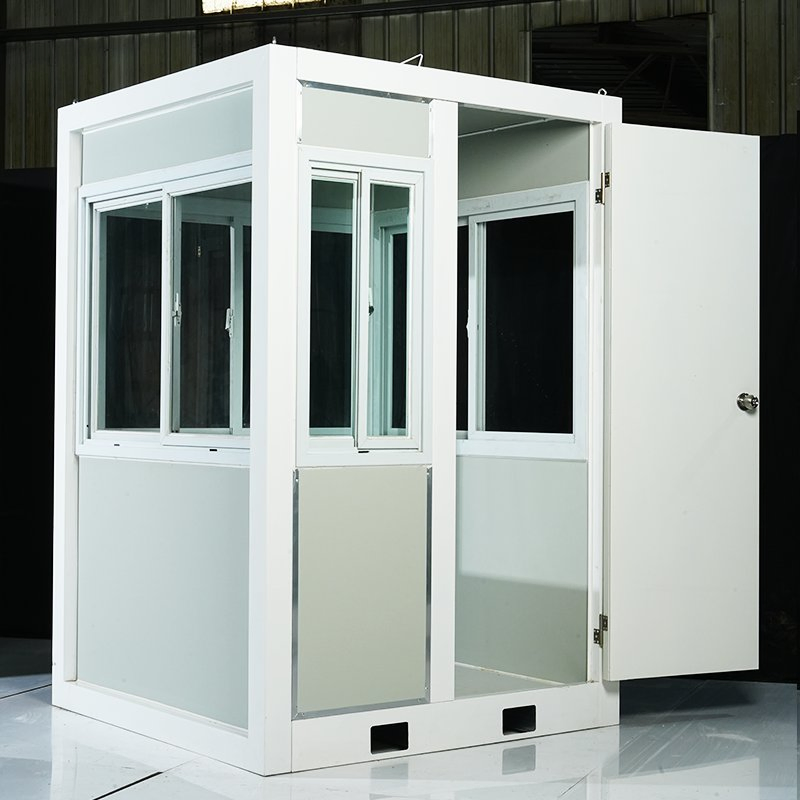 Modern Design Prefab Mobile Toilet Houses Low-Cost Sandwich Panel Toilets for Outdoor Use Low Prices Available