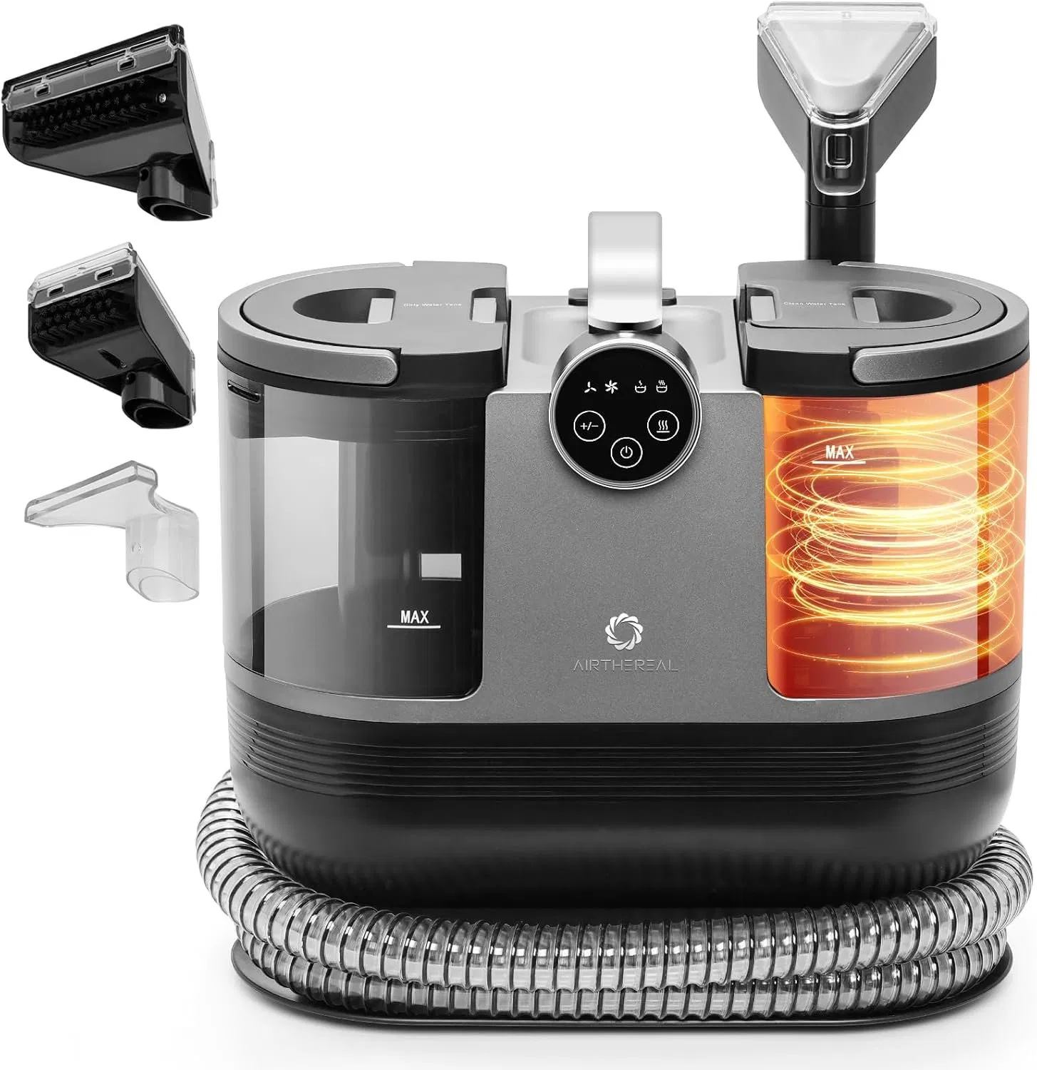 Professional-Grade Fabric Cleaning System – Deep Cleaning & Gentle Care for All Textiles