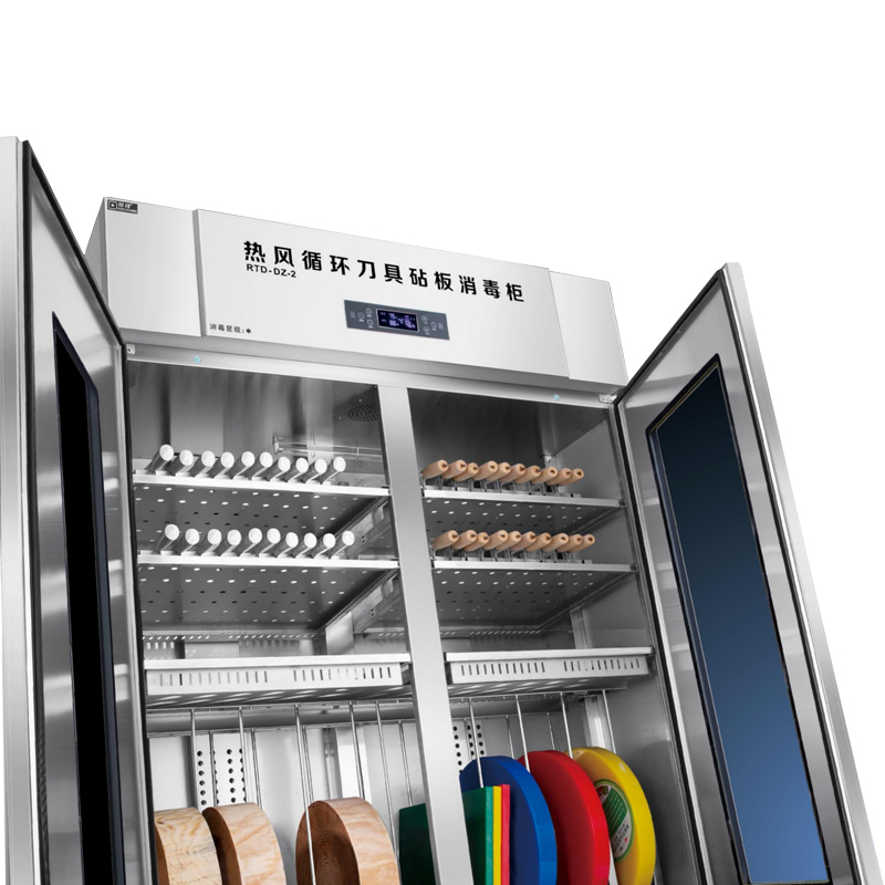 Automatic Ozone UV Sterilization Cabinet Convenient for Daily Use