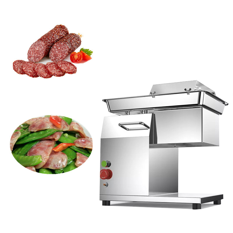 Hot Sale Electric Slicer Vegetable Electric Food Slicer Meat Slicer Hr-80