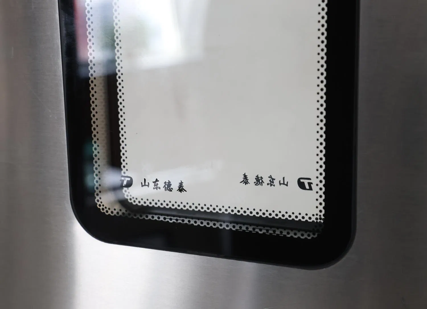 Stainless Steel Labs Swing Operation Room Airtight Hospital Cleanroom Door