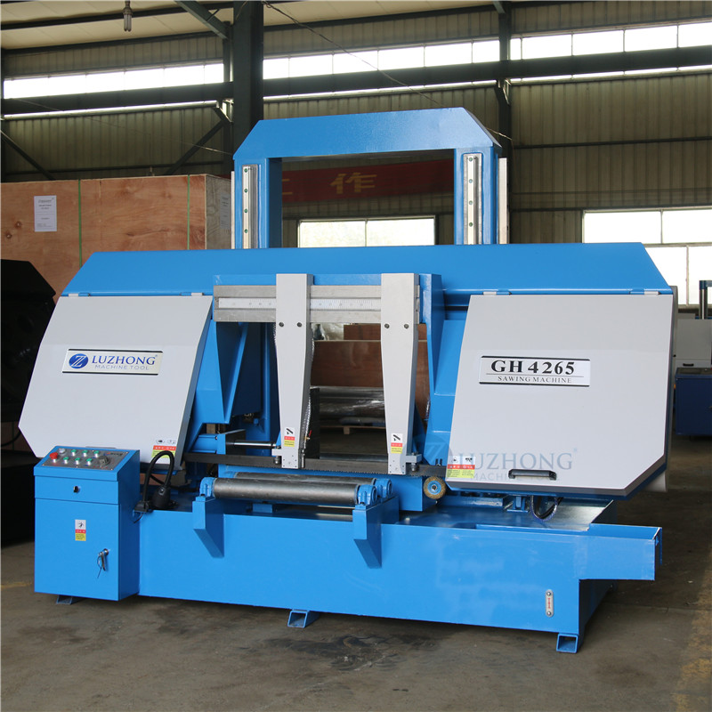 Станок ленточнопильный ручной по металлу и алюминию GH4260