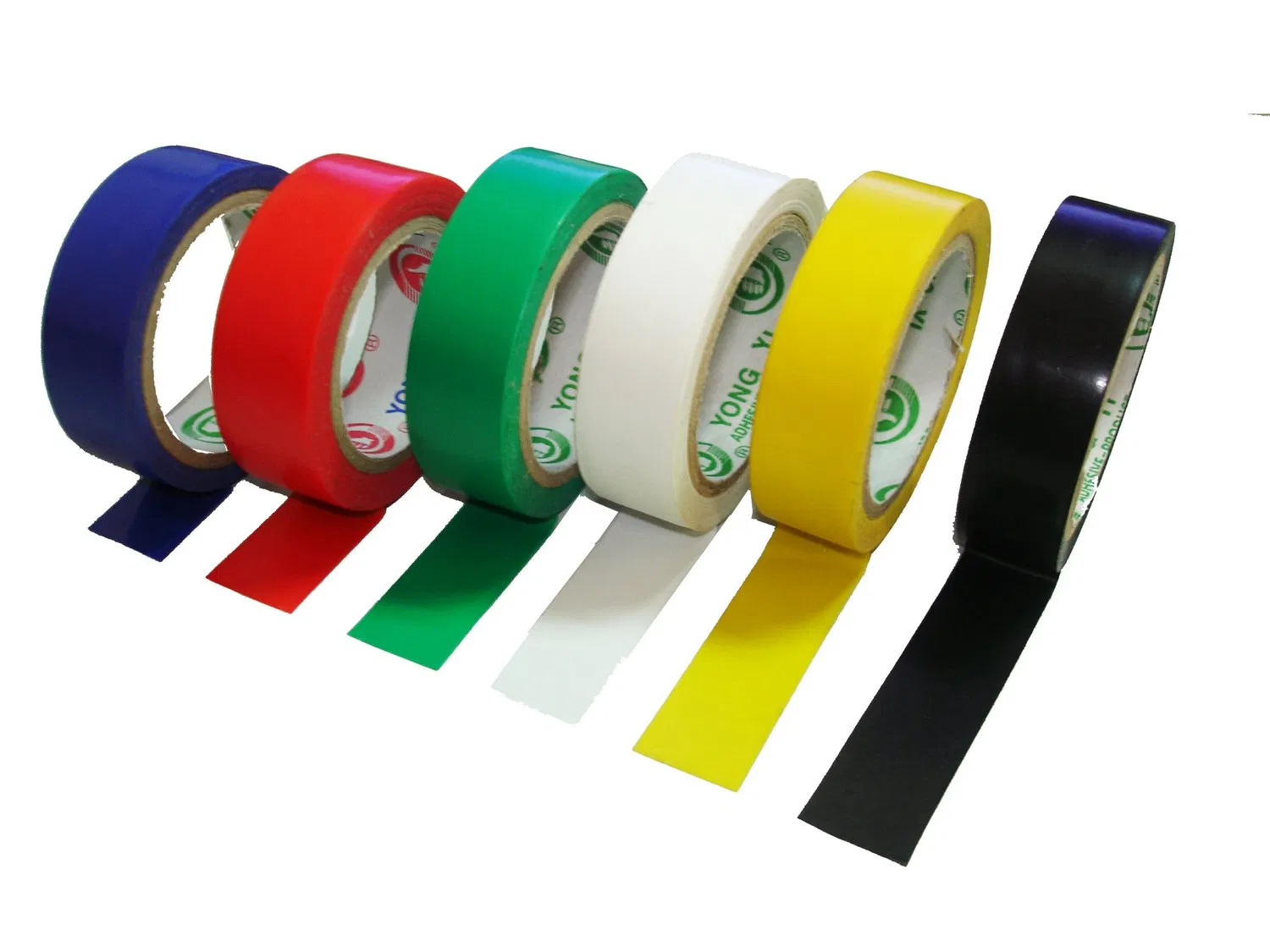 PVC Double-Color and Single-Color Warning Tape