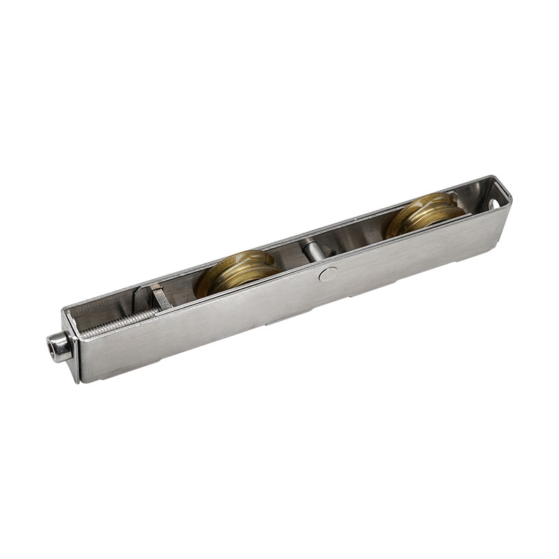 Heavy Duty Adjustable Stainless Steel Sliding Door Roller Track