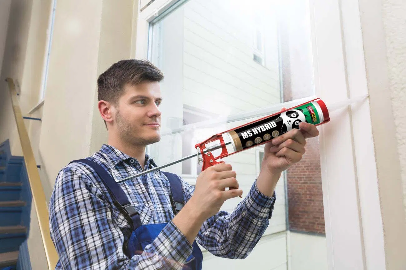 High Tack Ms Polymer Bonding Sealant for Floor Bathroom Wall