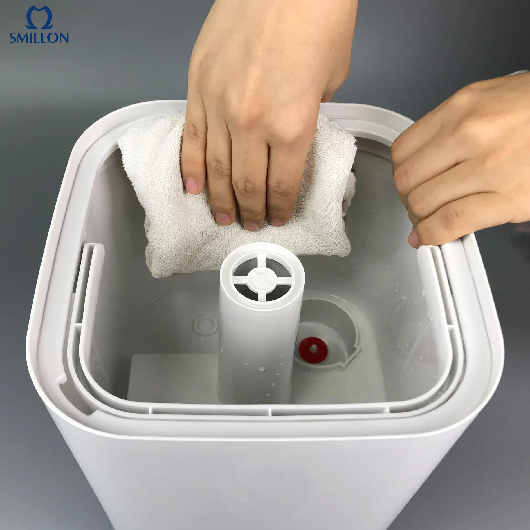 4L Top Filling Purified Humidifier Cool Mist in China Factory Wholesale Price