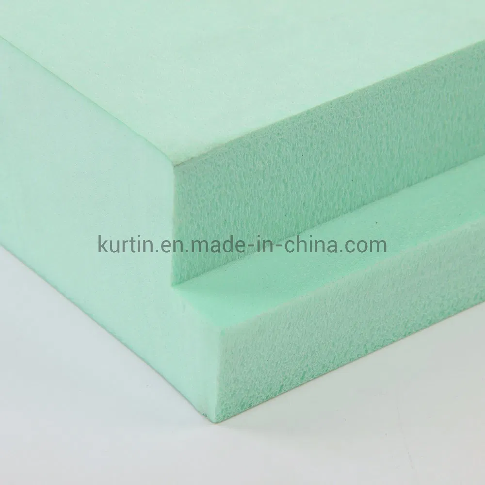 Exctruded Polystyrene XPS Rigid Foam Insulation Panel