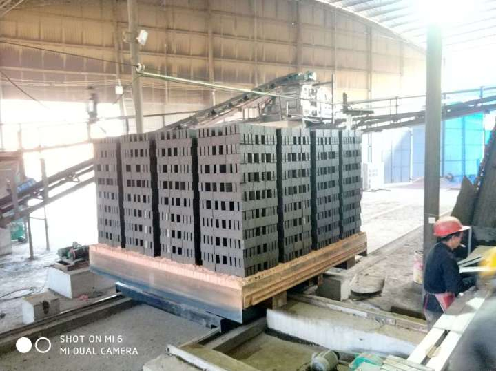 Multi Color White/Red/Brown Building Internal/External Wall Decoration Clay Brick Machine