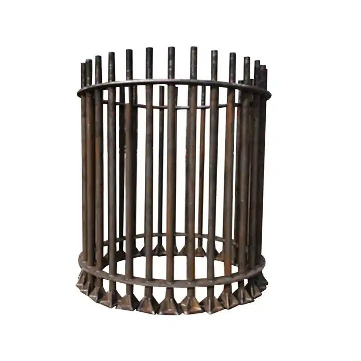 Metal Steel Metal Engineering Foundation Pre-Buried Part Embedded Part