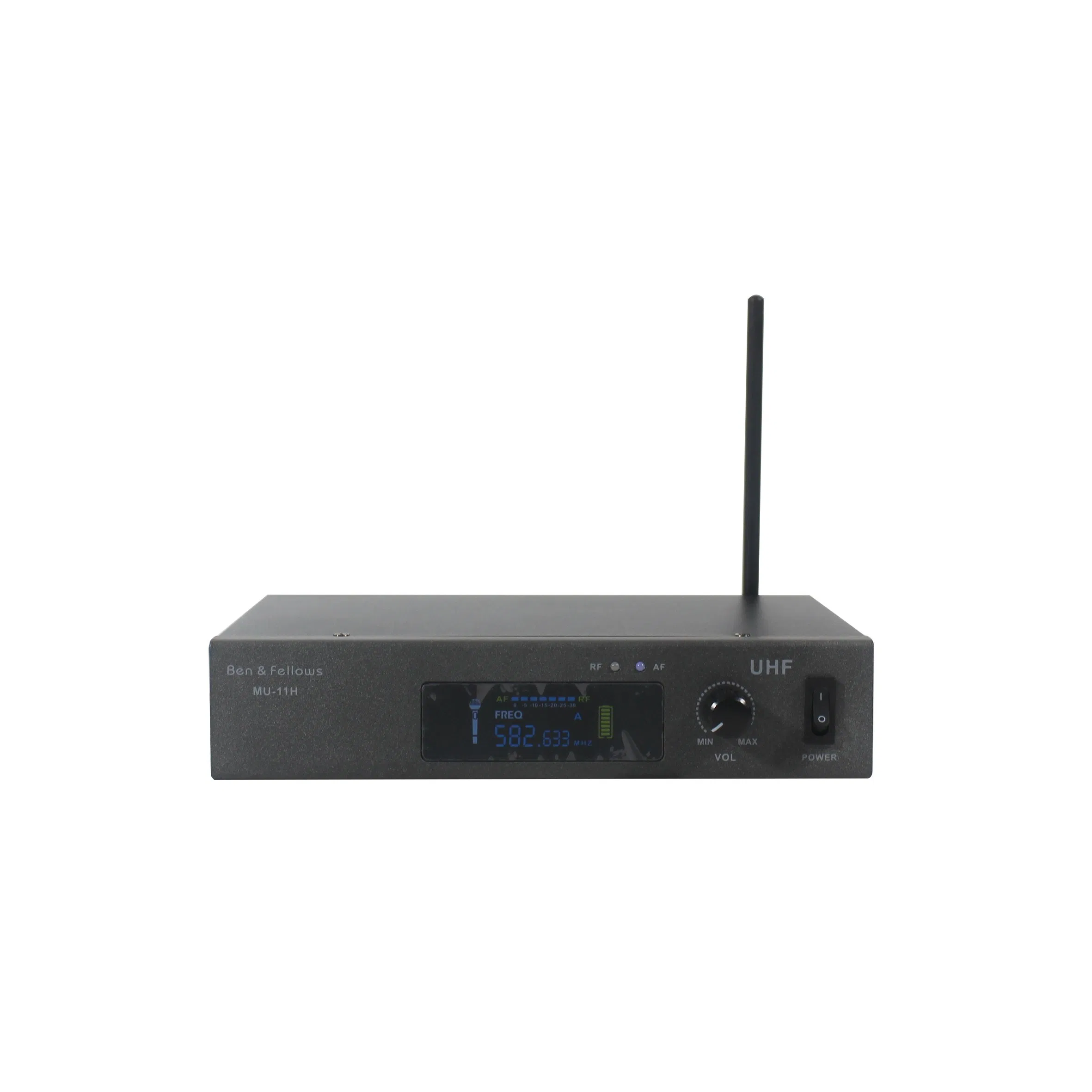 Church School Conference Professional UHF Single Channel Wireless Handheld Microphone with Main Host