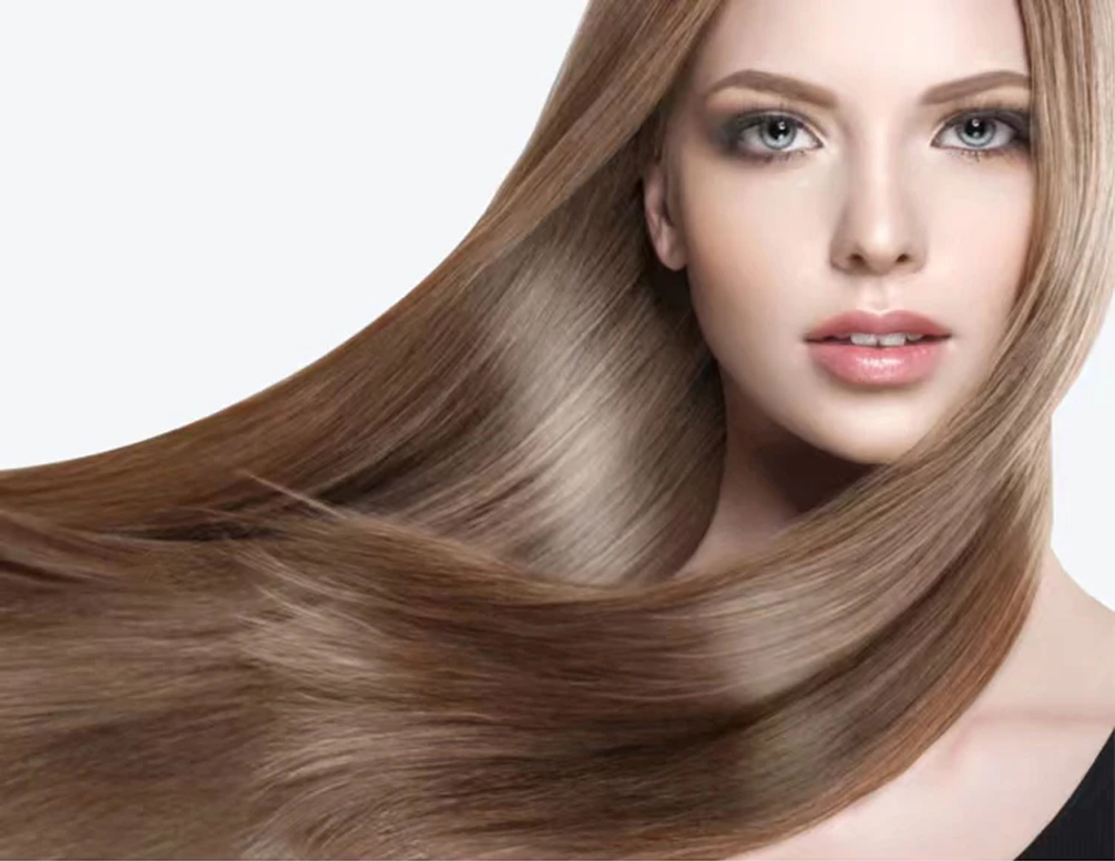 Professional Silky Protein Hair Straightening Moisturizing Cream