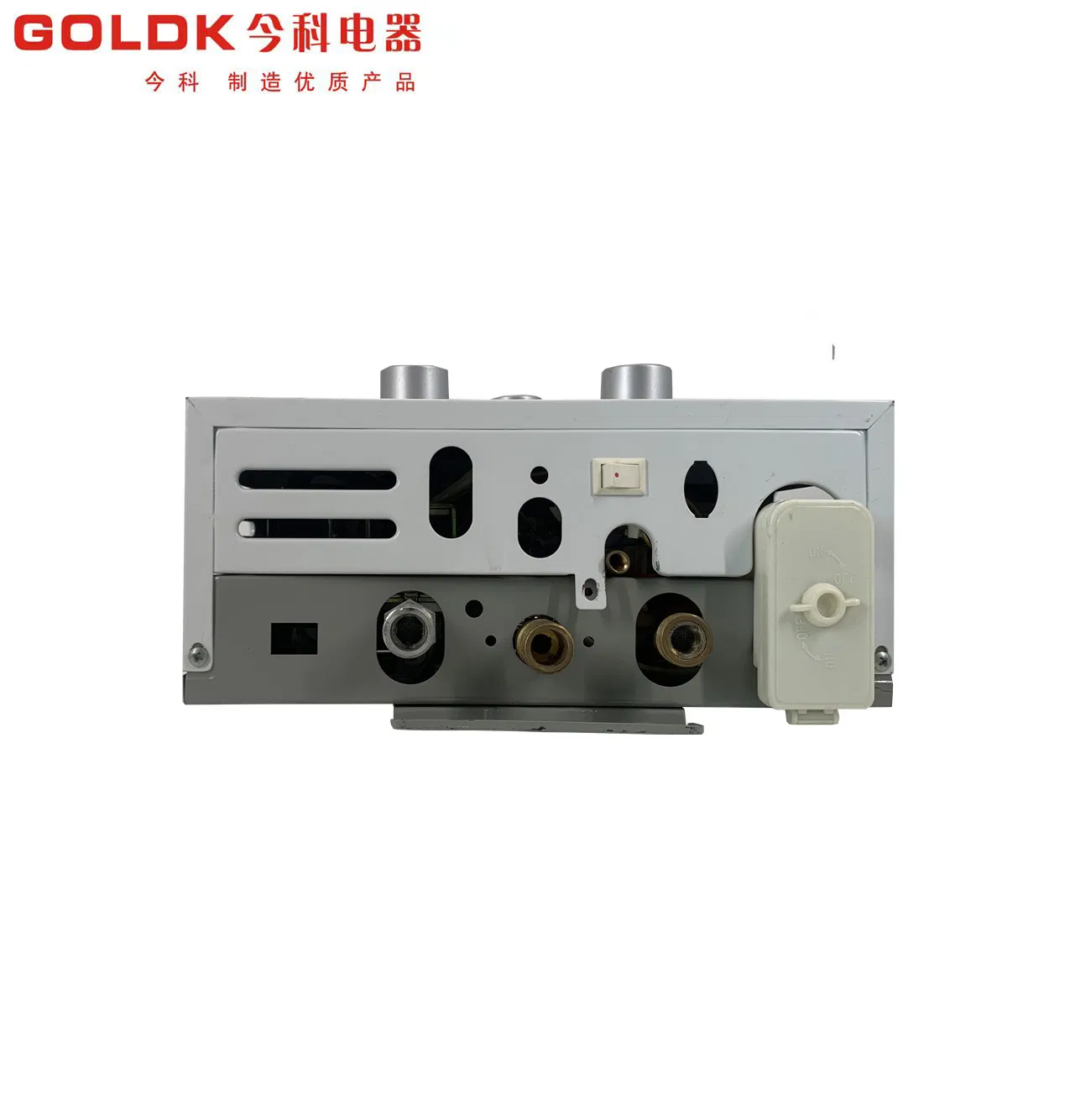 Goldk Flue Type Gas Water Heater 6-16 Liter Jsd-612 Gk-Gwh-004