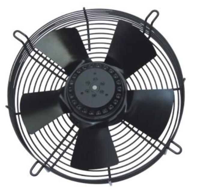 Steel Flange 240V Axial Fan for Air Cooler