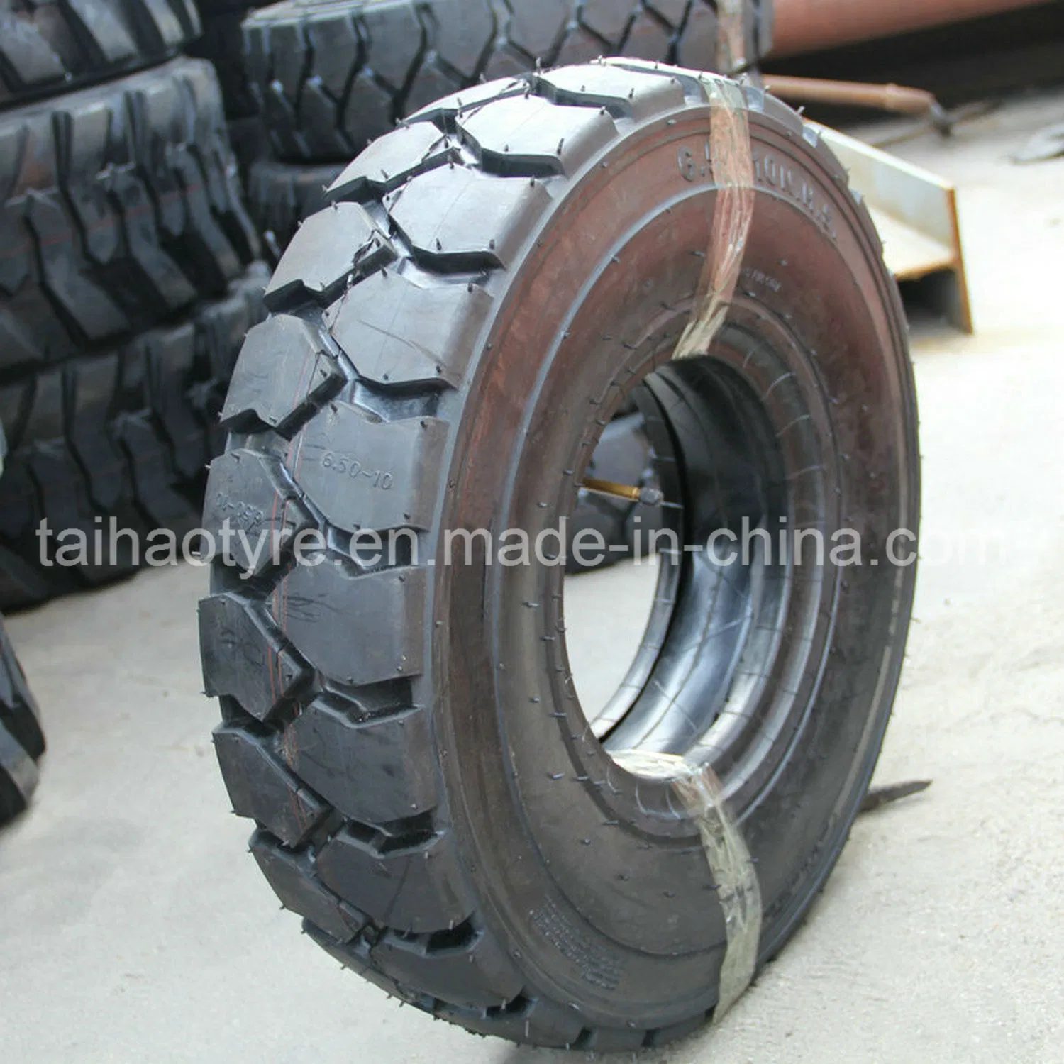 Пневматическая шина для погрузчика (5.00-8, 6.00-9, 6.50-10, 7.00-12, 8.25-15)