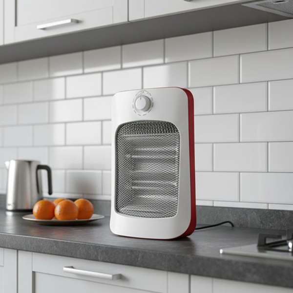 Quartzpro Energy-Saving Heater for Home and Office Use