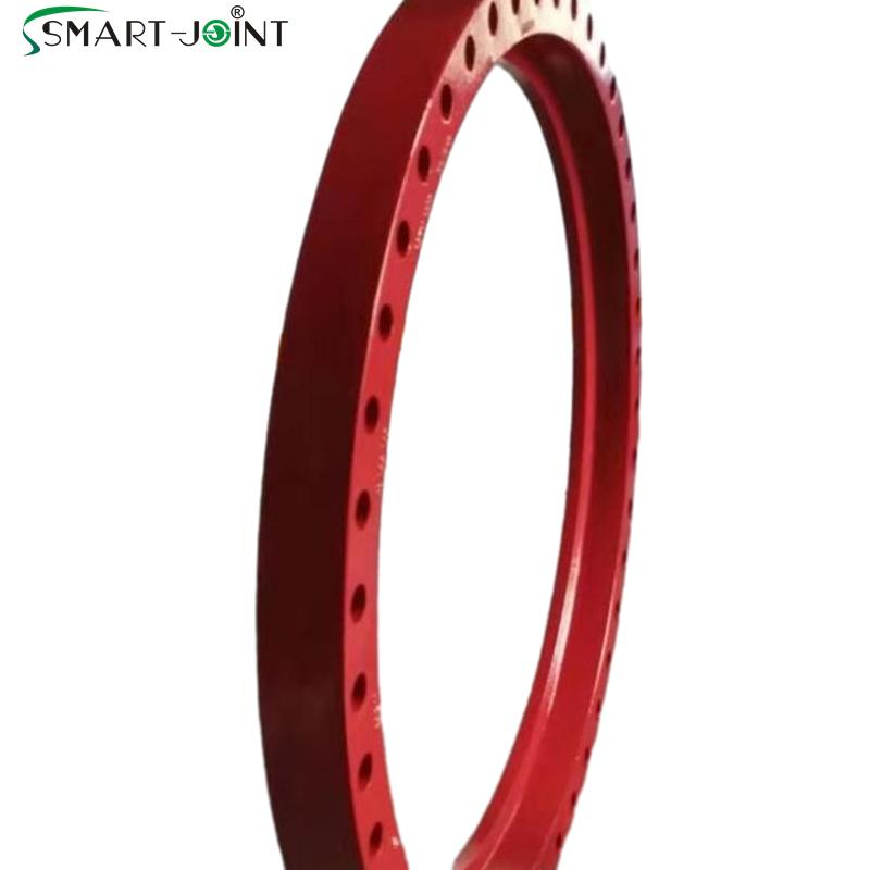 Advanced Technology Back up Rings for Smart Joint Connections