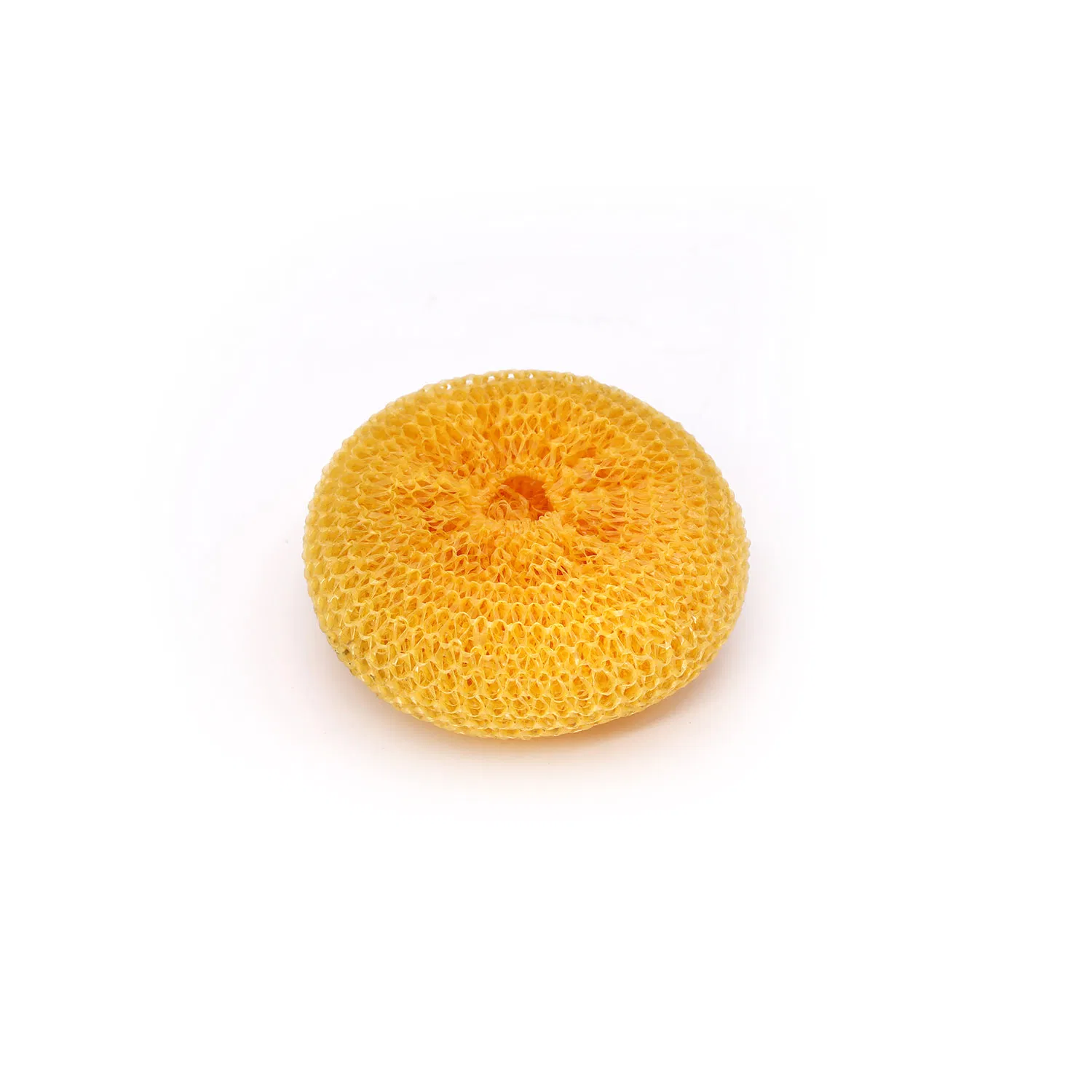 Household Daily Necessity Products Kitchen Plastic Cleaning Mesh Scourer with Cardboard Box