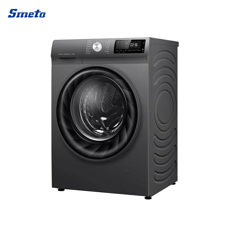 Smeta 12kg Big Front Loader Fully Automati Professional Washing Machine for Home