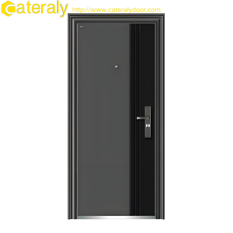 Звукоизоляционная дверь Cateraly с регулируемыми петлями