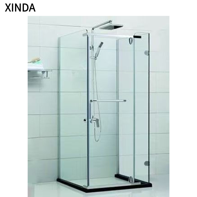 Stylish Sliding Glass Shower Door for Contemporary Spaces