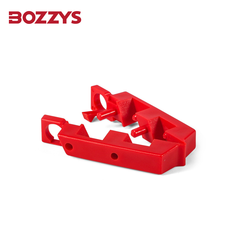 Snap-on Breaker Lockout for Switch Button (BD-D21)