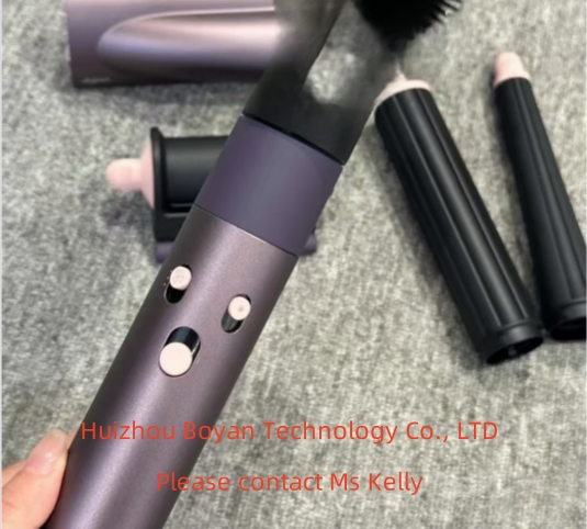 Popular Hair Curler Airwrap Complete HS05/HS08 1: 1 Reps with Bluetooth Factory Directly