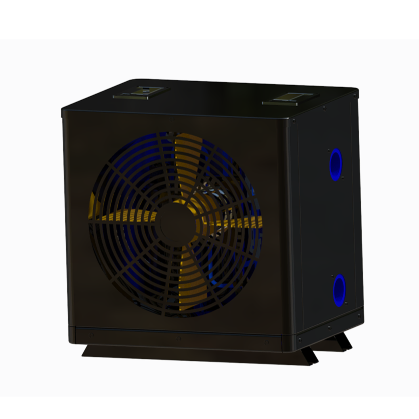 Mini Heat Pump Yunding OEM 500*330*540mm for Quick and Efficient Heating
