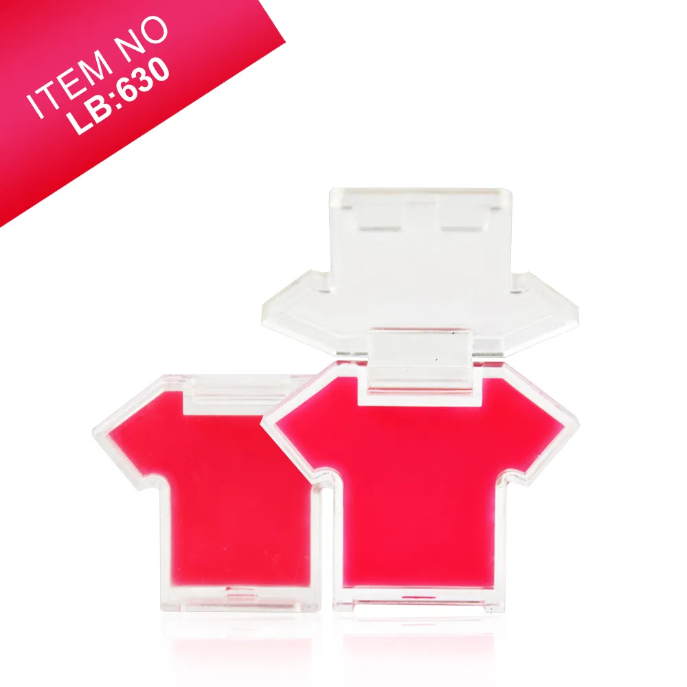 T-Shirt Shape Lip Gloss Lip Balm