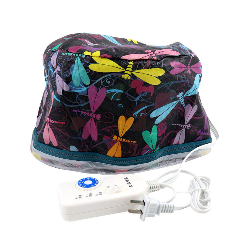 Термошапочка для волос с паром, электрическая