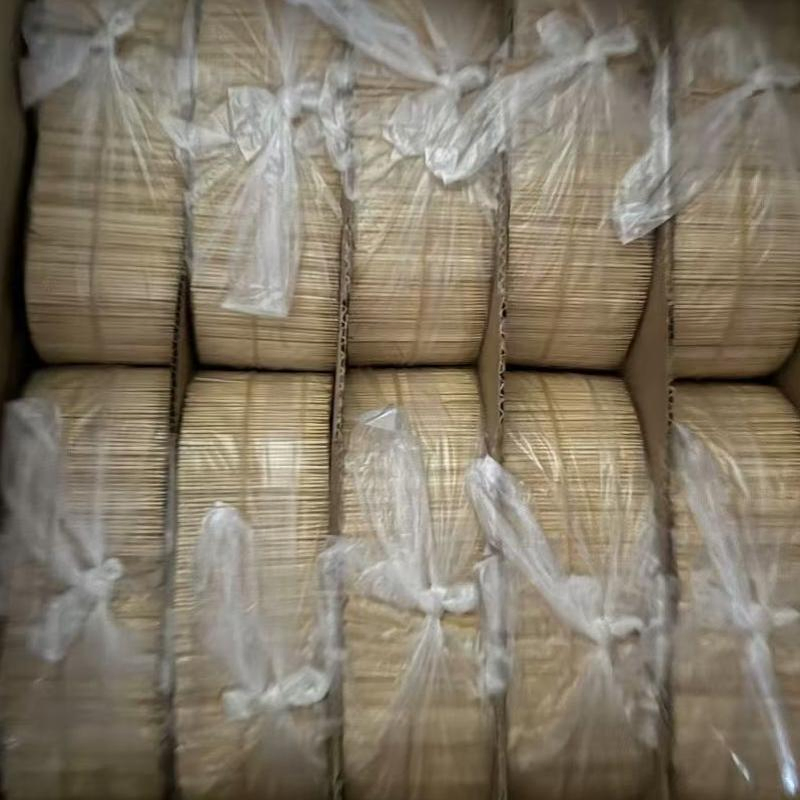 Bulk Eco Friendly Bamboo Stick Pick Toothpick 65mm*1.3mm/1.6mm/2.0mm