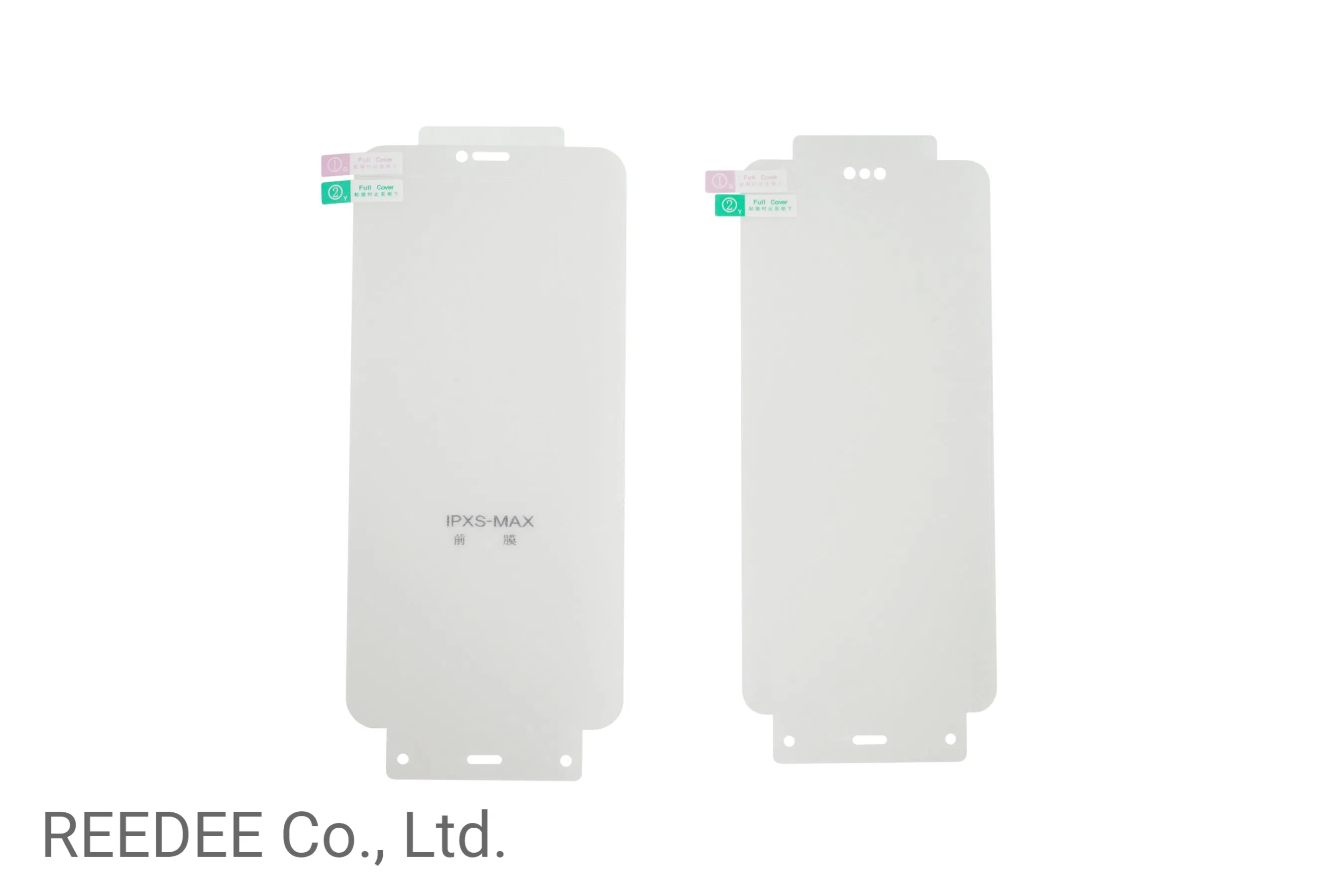 2021 Popular Low Price Matte TPU Self Healing Film Screen Protector