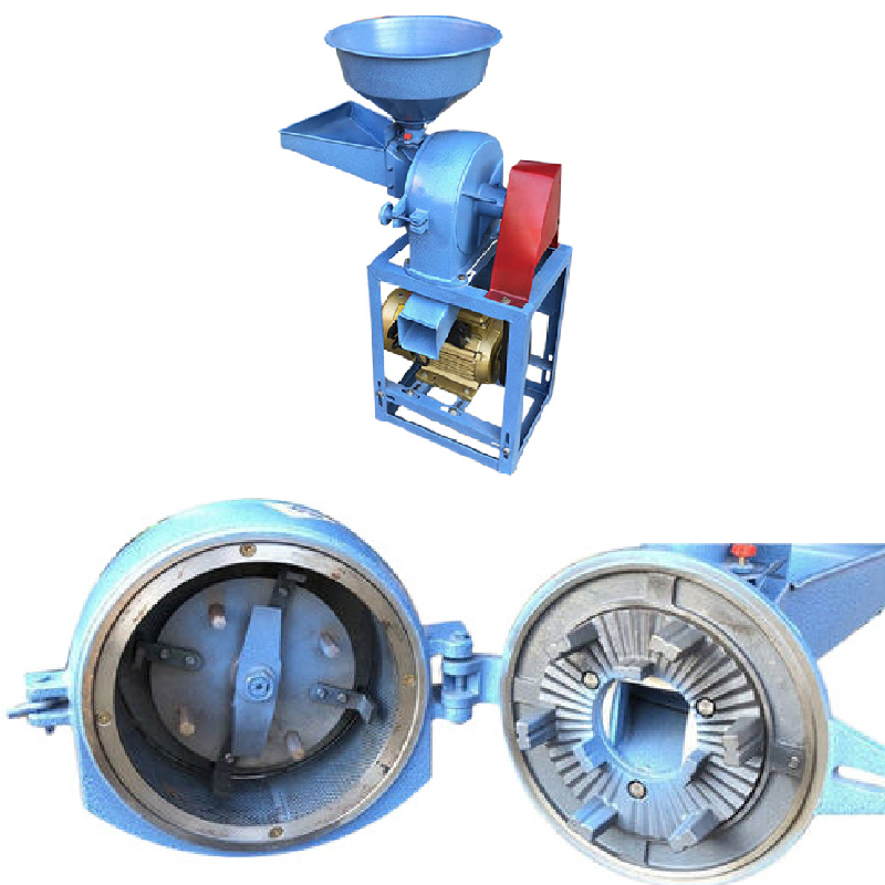 Измельчитель кормов зерновой для животных