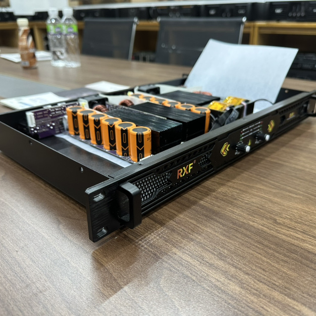 B Series Class D Power Amplifier for Professional Sound Equipment Power Amplifier