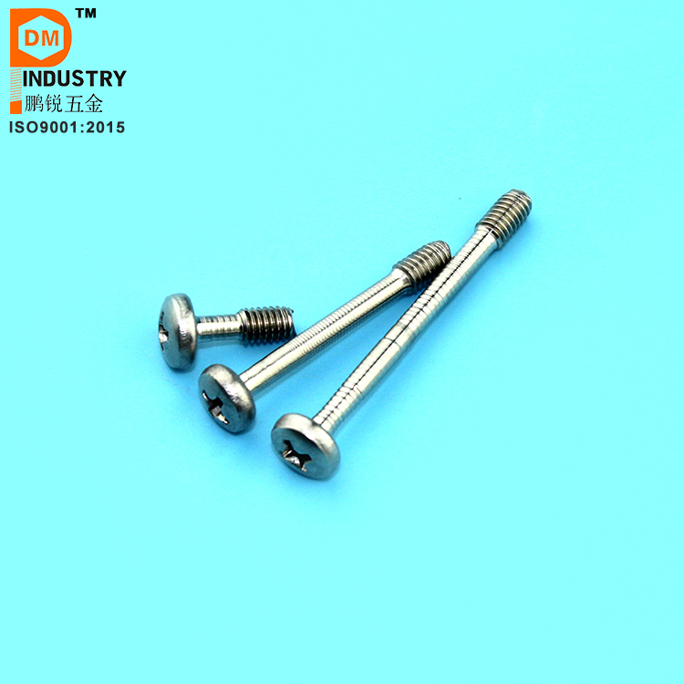Custom Captiev Screw From Pdm