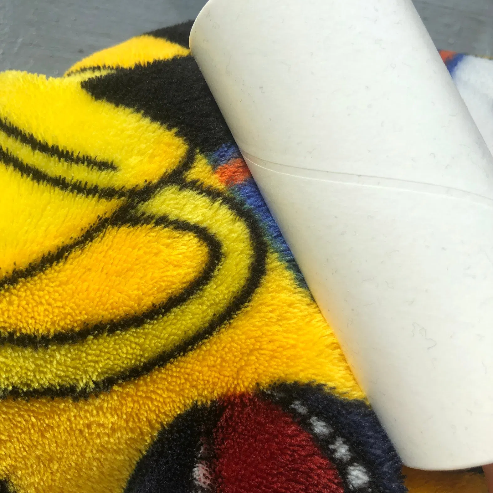 30 Sheets Sticky Portable Travel Refill Lint Roller with Cat Paw Handle