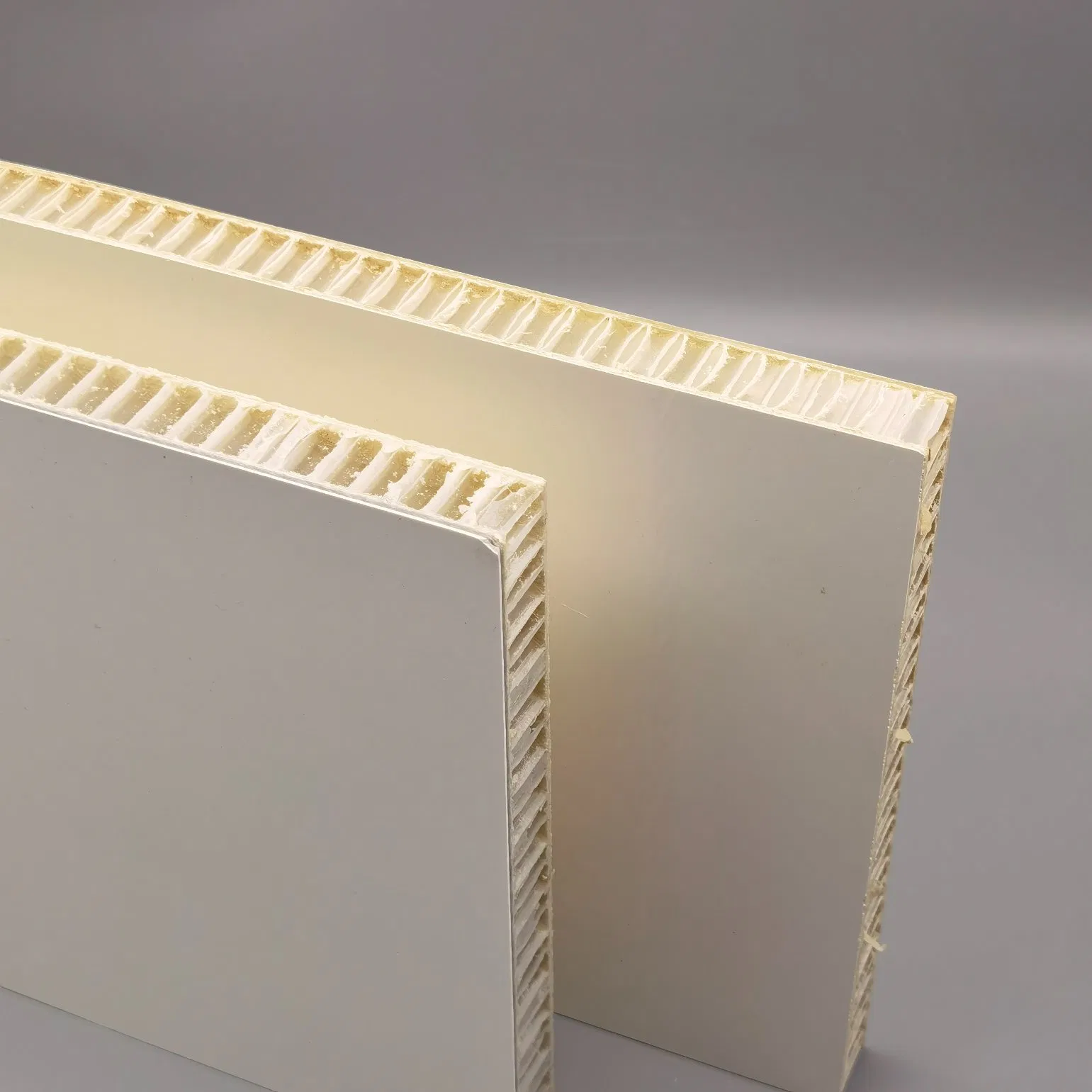 High-Strength FRP Plastic Honeycomb Panels for Construction