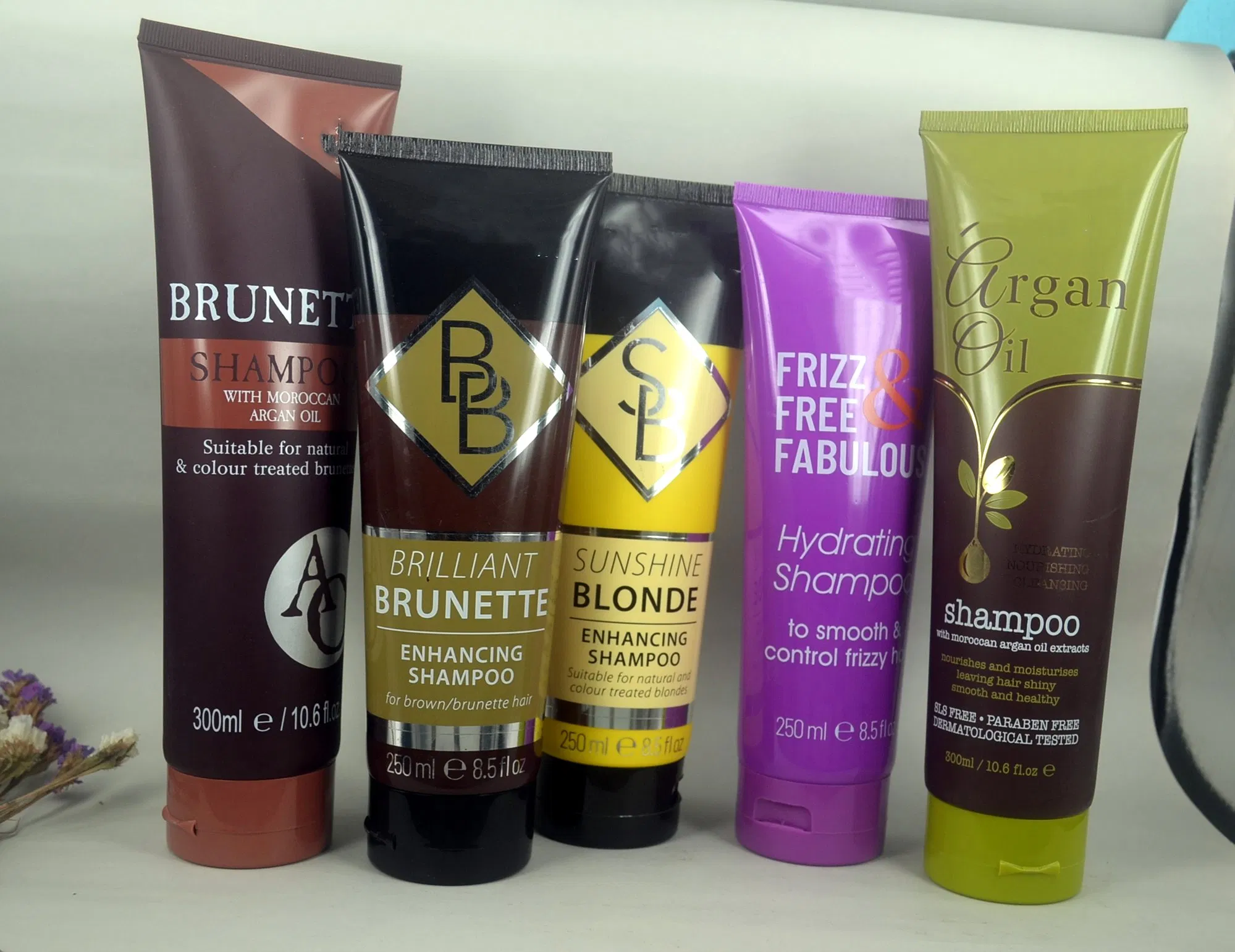 300ml Argan Oil Nourishing Hair Conditioner/Treatment/Mask/Care