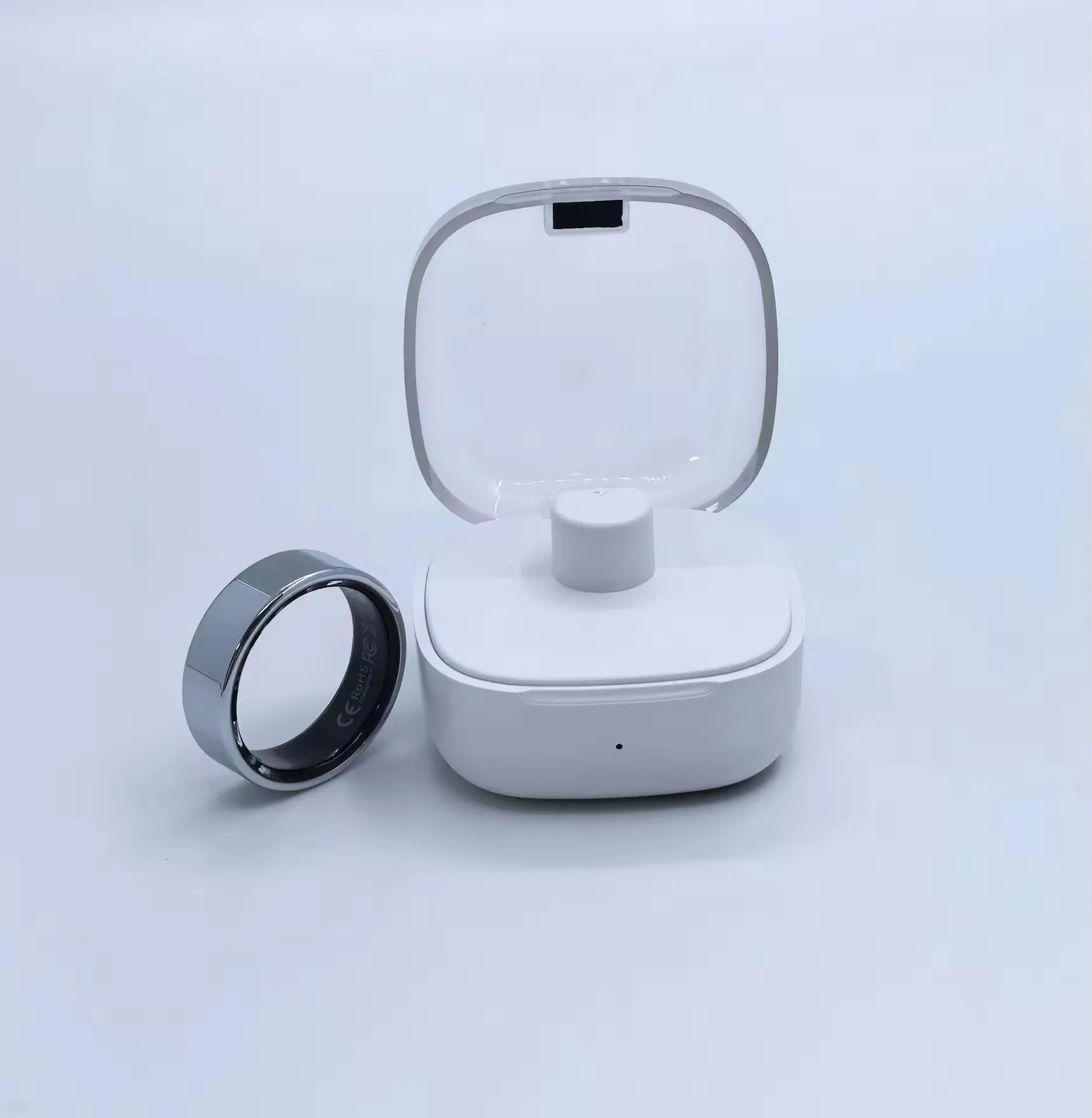 Умное кольцо для контроля давления, пульса и температуры