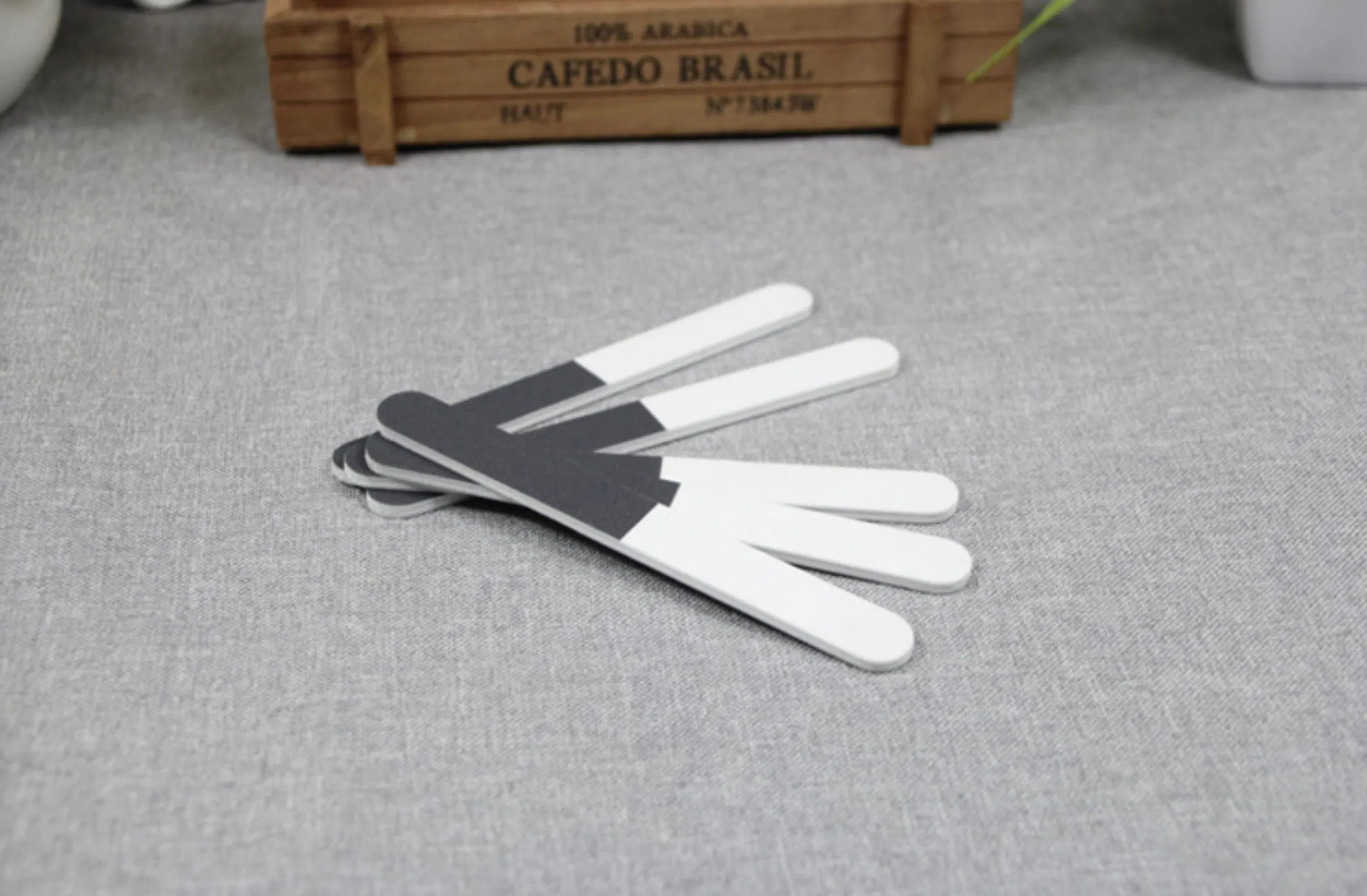 Hotel Amenities Long Size Emery Board Nail File