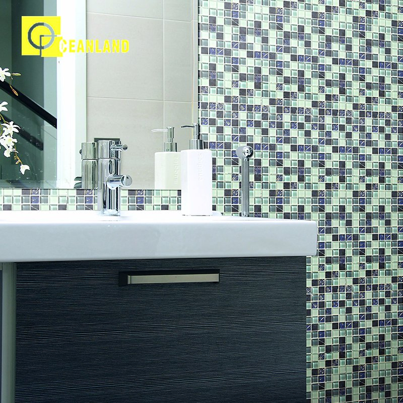 Мозаика 30x30 Белый мрамор для кухни и ванной