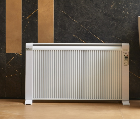 Customizable Infrared Wall Heating Panel Thermostat Controlled Heating Panel Heater Portable Energy Save Electric Heater