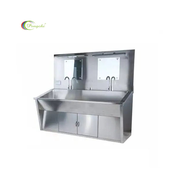 Advanced Medical Stainless Steel Handwash Basin for Hospitals