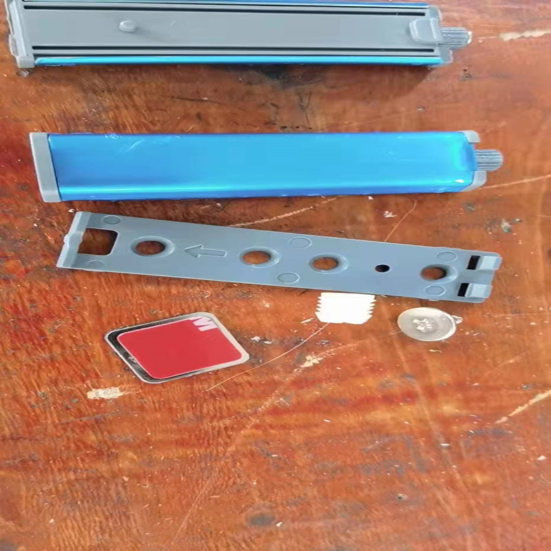 Push to Open System Cabinet Rebounce Devicewith Magnet Headg for Sliding Buffer