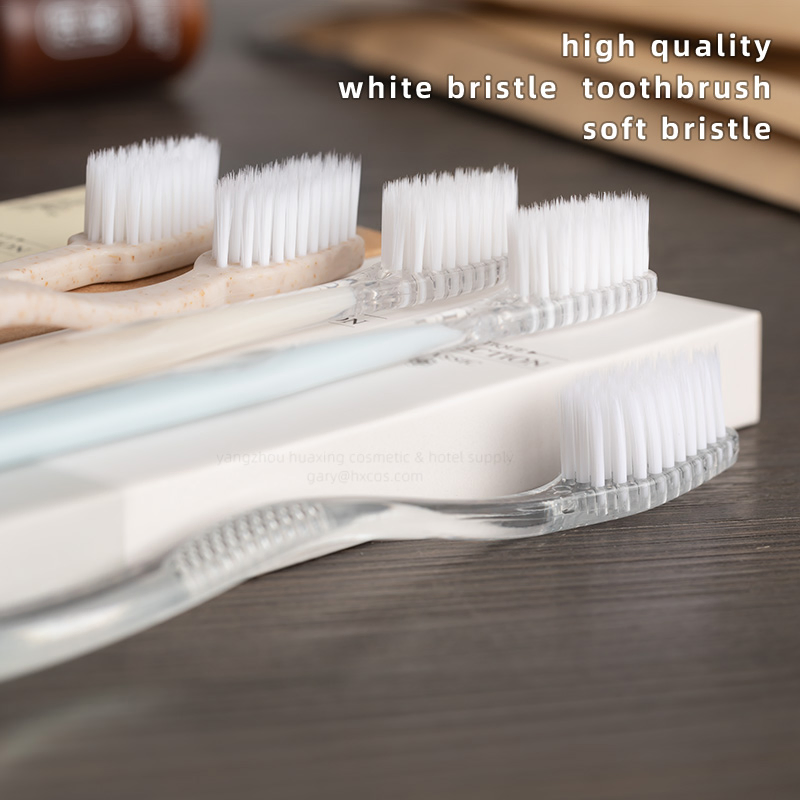 High Quality 5 Star Hotel Toothbrush and Toothpaste